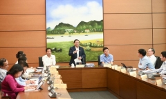 Chủ tịch Trần Sỹ Thanh: Trả đất dịch vụ cho dân,