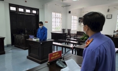 Vác xẻng đuổi đánh nữ Phó Chủ tịch phường, nam thanh niên nhận kết đắng
