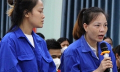 Giúp chị gái bán ma túy, nữ sinh trường ngoại ngữ lĩnh bản án thích đáng
