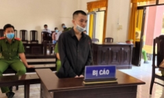 Xuống tay giết bạn nhậu sau khi tranh cãi chuyện số đề, nam thanh niên nhận kết đắng