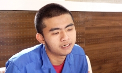 Giải quyết mâu thuẫn tại trụ sở tòa án, nam thanh niên nhận kết đắng