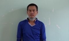 Dùng súng dọa giết mẹ vợ, gã con rể bị khởi tố thêm 2 tội danh 