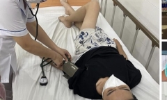 Đến nhà bạn ngắm sao băng, nam sinh bị phụ huynh lấy gậy đánh 