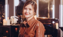 Ca sĩ Hương Tràm bất ngờ đổi nghệ danh
