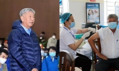Bị cáo duy nhất được miễn trách nhiệm hình sự trong vụ Việt Á: 