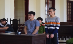 2 đối tượng trộm cắp tài sản làm 1 cán bộ công an hy sinh lĩnh án tù