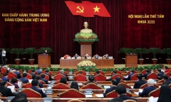 Trung ương thảo luận quy hoạch nhân sự khóa mới; thành lập các Tiểu ban chuẩn bị Đại hội XIV của Đảng