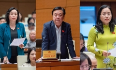 Bộ trưởng Bộ NN&PTNT lý giải nguyên nhân chậm bố trí tái định cư cho hơn 47.000 hộ dân