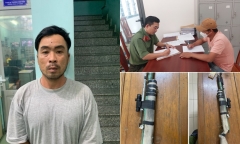 Tin tức an ninh hình sự 8/12: Điều tra vụ người đàn ông bất ngờ tử vong trước cửa phòng trọ nghi do bị bắn nhầm