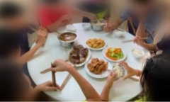 Vụ bữa ăn 