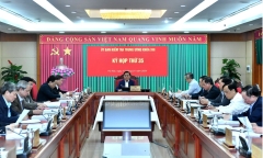 4 cán bộ tại Bộ Công Thương, Bộ Tài chính và EVN bị khai trừ Đảng