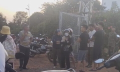 Vụ đại lý cà phê bị hàng chục người dân vây kín đòi nợ: Chủ đại lý hứa sẽ trả dần