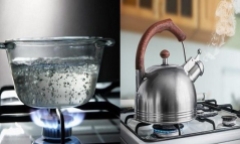 Nên dùng nước đun sôi để nguội trong bao lâu?