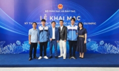 37 học sinh vào đội tuyển thi Olympic quốc tế và khu vực năm 2025