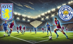 Dự đoán kết quả trận Aston Villa vs Leicester, Ngoại hạng Anh 22h ngày 4/1: Điểm tựa sân nhà