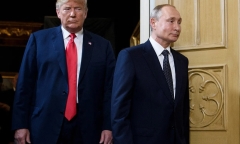 Ông Trump bất ngờ 