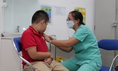 Hà Nội: Giám sát tiêm phòng sởi tuần tới tại 6 quận, huyện 