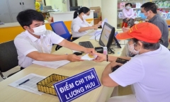 Bộ LĐ-TB&XH chỉ đạo mới nhất về việc chi trả lương hưu sau khi tăng