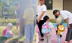 Dân mạng nghẹn ngào trước câu chuyện ngày đầu đi học mẫu giáo của bé gái bạch tạng