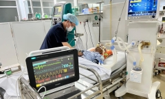 Tin tức đời sống ngày 17/3: Lọc máu liên tục cứu người bệnh sốc nhiễm khuẩn huyết, suy đa tạng