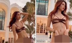 Ngọc Trinh kiếm bộn tiền từ mạng xã hội bằng cách thức đơn giản thế nào?