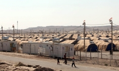 Hé lộ về những cô dâu, góa phụ IS trong khu trại bí mật ở Iraq