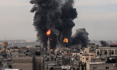 Tin tức quân sự mới nóng nhất ngày 23/12: Israel yêu cầu miền Trung Dải Gaza sơ tán