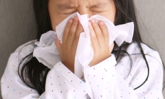 Một trường tiểu học ở Mỹ tạm đóng cửa do bệnh hô hấp gia tăng