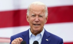 Tỷ lệ ủng hộ của Tổng thống Biden liên tục tăng sau 100 ngày tại vị