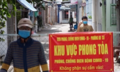  Nhiều tỉnh ở miền Tây nâng cấp độ dịch vì F0 cộng đồng tăng 