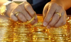 Giá vàng hôm nay 11/6: Giá vàng tiếp đà tăng