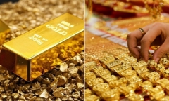 Giá vàng hôm nay mới nhất 15/1: Giá vàng chờ cơ hội tăng