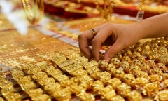 Giá vàng hôm nay mới nhất 29/2: Giá vàng đồng loạt tăng