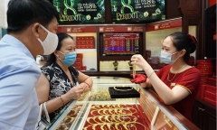 Giá vàng hôm nay mới nhất 30/9: Giá vàng tiếp đà tăng