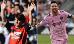 Messi xác định 