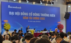 Chủ tịch Sacombank giải thích nguyên nhân 8 năm liền không chia cổ tức