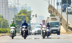 Tin tức dự báo thời tiết hôm nay 3/7: Bắc Bộ nắng nóng gay gắt, Nam Bộ mưa rào