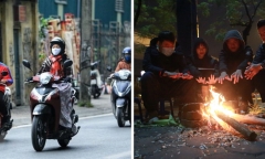 Tin tức dự báo thời tiết hôm nay 11/10: Hà Nội đêm trở lạnh, TP.HCM chiều tối mưa rào