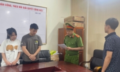 Đặt may theo mẫu hàng hiệu, bán trên TikTok, 2 chủ cửa hàng quần áo bị khởi tố