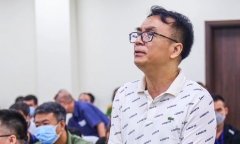 Hôm nay (27/7), tuyên án cựu Phó cục trưởng Cục Quản lý thị trường Trần Hùng