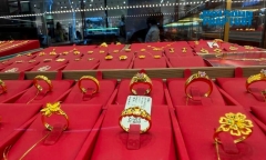 Giá vàng ngày 10/8: Vàng thế giới quanh 4.343 USD/ounce, vàng trong nước 141 - 144 triệu đồng/lượng