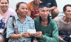 Vươn mình sau trúng số: Vợ chồng bác nông dân trúng số tiền tỷ nhờ một chi tiết bất ngờ ở chùa