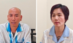 Phú Lê khai chưa từng dùng những sản phẩm mình bán cho người tiêu dùng, quảng cáo vì tin tưởng vợ