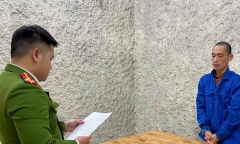 Khởi tố đối tượng nhiều lần giao cấu với người chưa thành niên ở Phú Thọ