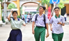Cách tính điểm xét tuyển vào lớp 10 ở TPHCM năm 2026: Nguyên tắc 
