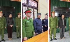 Khởi tố một nguyên chủ tịch xã tại Tuyên Quang