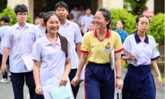 Điểm chuẩn lớp 10 TP.HCM dự kiến tăng mạnh, khó có chuyện điểm quá thấp, vì sao?