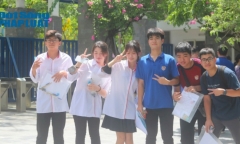 Đáp án gợi ý, đề thi môn Vật lý mã đề 0201 tốt nghiệp THPT 2025 chính xác nhất