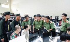 Vụ vô hiệu hóa âm mưu lập “đại bản doanh” lừa đảo xuyên quốc gia tại Việt Nam: Khởi tố 4 đối tượng