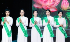 Phẫu thuật thẩm mỹ 30% có thể trở thành Hoa hậu Văn hóa Việt Nam Toàn cầu 2026